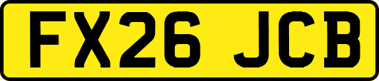 FX26JCB