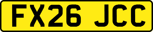 FX26JCC