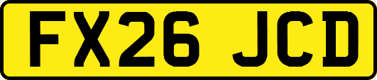 FX26JCD