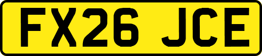 FX26JCE