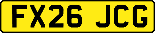 FX26JCG