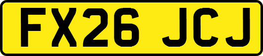 FX26JCJ