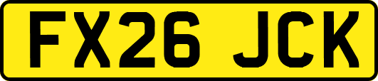 FX26JCK