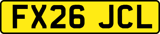 FX26JCL