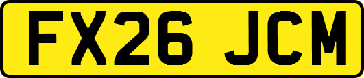 FX26JCM