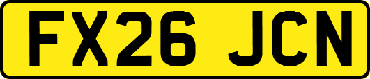 FX26JCN
