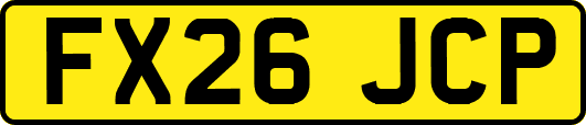 FX26JCP