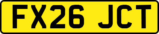 FX26JCT