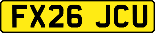 FX26JCU