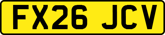 FX26JCV