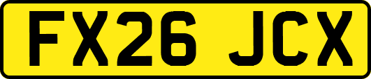 FX26JCX