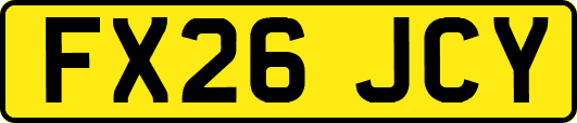 FX26JCY