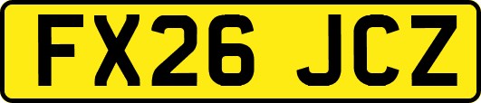 FX26JCZ