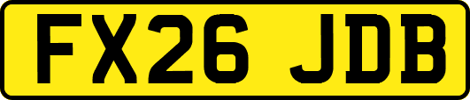 FX26JDB