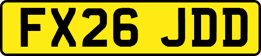 FX26JDD