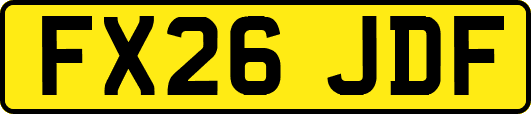 FX26JDF