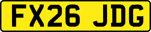 FX26JDG
