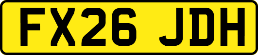 FX26JDH