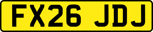 FX26JDJ