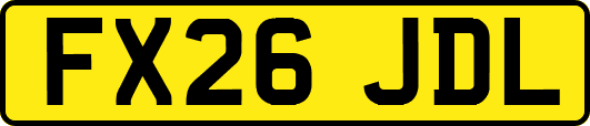 FX26JDL
