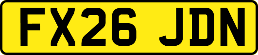 FX26JDN