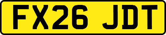 FX26JDT