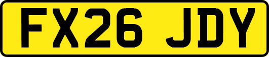 FX26JDY