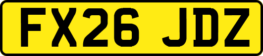 FX26JDZ