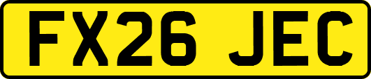 FX26JEC