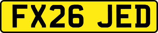 FX26JED