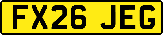 FX26JEG