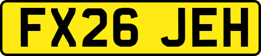 FX26JEH