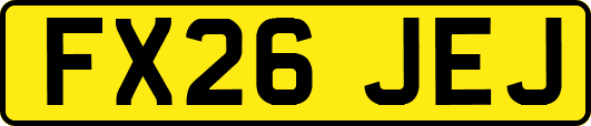 FX26JEJ