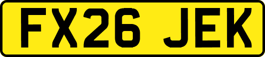 FX26JEK