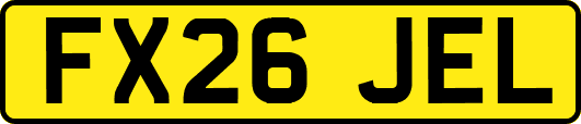 FX26JEL