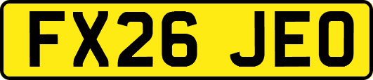 FX26JEO