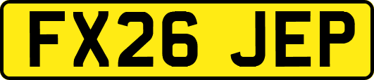 FX26JEP