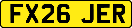 FX26JER