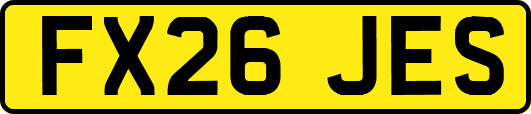 FX26JES