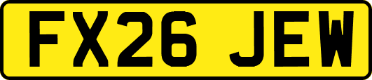 FX26JEW