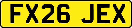 FX26JEX