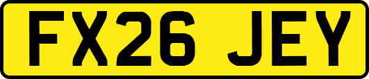 FX26JEY
