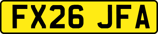 FX26JFA