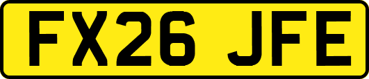 FX26JFE