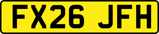 FX26JFH