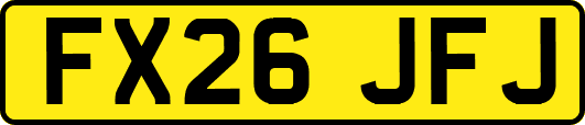 FX26JFJ