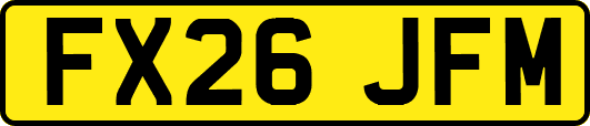 FX26JFM