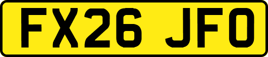 FX26JFO