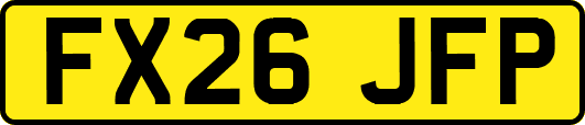 FX26JFP
