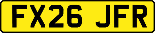 FX26JFR